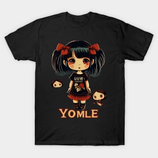 Yomle cute doll T-Shirt